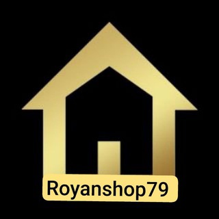 Telegram profile photo for royanshop