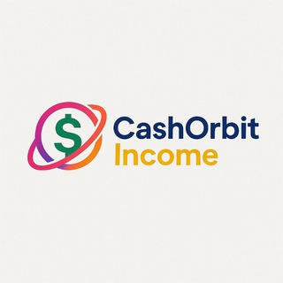Telegram profile photo for 💶 CASH ORBIT INCOME 💰