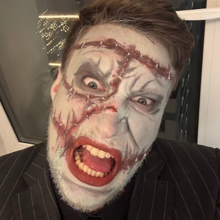 Telegram profile photo for frankenstein_d