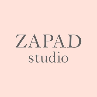 Telegram profile photo for Zapad studio
