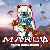 Telegram profile photo for FEEDBACK MARCØ PUBGM STORE 🇲🇾