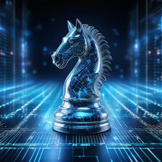 Telegram profile photo for Horse_ebooks