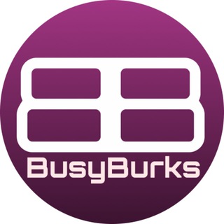 Telegram profile photo for BusyBurks
