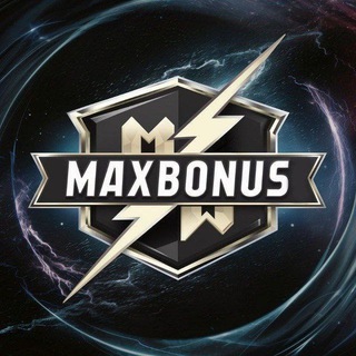Telegram profile photo for MAXBONUS