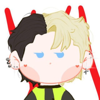 Telegram profile photo for панк роцкер любит хонджуна