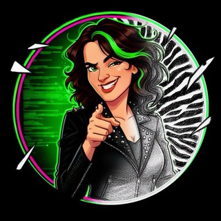 Telegram profile photo for КАРАФАНОВА | АРТ & СТИКЕР