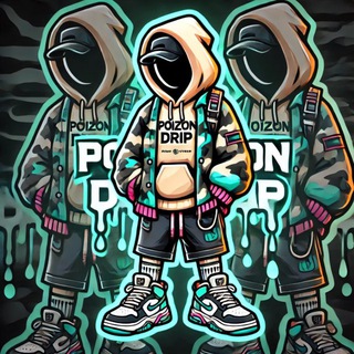 Telegram profile photo for POIZON DRIP