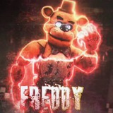 Telegram profile photo for FnAF GaMInG ShoW🤘🤘 · 100000000 подписчиков