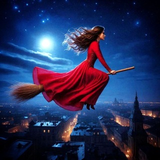 Telegram profile photo for Дневник волшебницы ✨