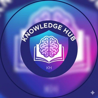 Telegram profile photo for Knowledge Hub