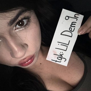 Telegram profile photo for LiL Dem9n ☨︎