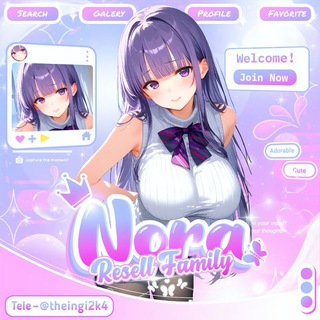 Telegram group profile photo for ๐๐จ๐ซ๐ ๐๐๐ฌ๐๐ฅ๐ฅ ๐
๐๐ฆ๐ข๐ฅ๐ฒ