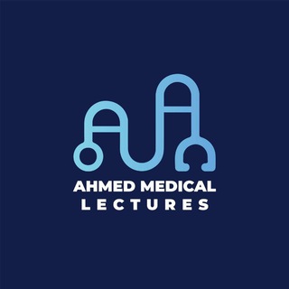 Telegram profile photo for AHMED MEDICAL LECTURES