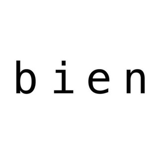 Telegram profile photo for bien magazine