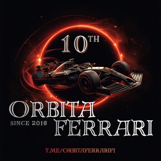 Telegram profile photo for Orbita Ferrari