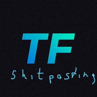 Telegram profile photo for ๐ฌ TFShitposting ๐