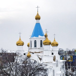 Telegram profile photo for Храм Рождества Христова (Екатеринбург)