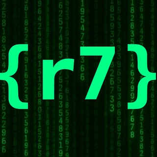 Telegram group profile photo for {r7}.consult