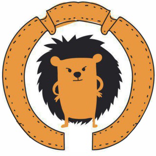 Telegram profile photo for Ёж за ЗОЖ!
