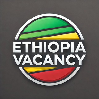 Telegram profile photo for Ethiopia Vacancy