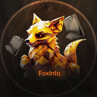 Telegram profile photo for FoxInfoChanel