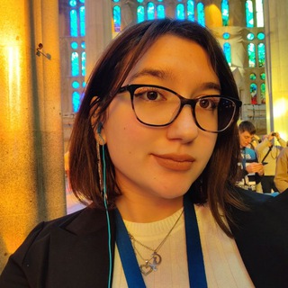 Telegram profile photo for ქართული ელენესთან ერთად😊