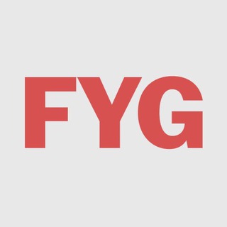 Telegram profile photo for FYG