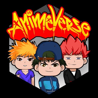 Telegram profile photo for AnimeVerse_Entry Portal