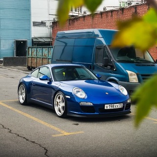 Telegram profile photo for Carspotting in Petersburg