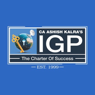 Telegram profile photo for CA Ashish Kalra Sir's Classes