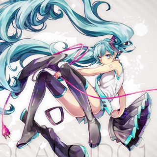 Telegram profile photo for VOCALOID Music Streaming