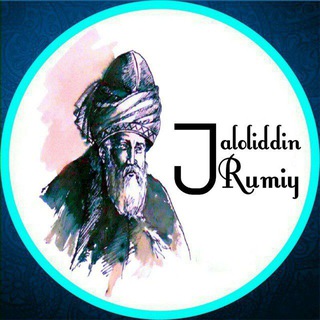 Telegram profile photo for 📚Jaloliddin Rumiy🍂