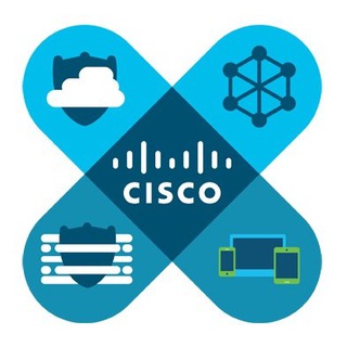Telegram profile photo for Cisco books