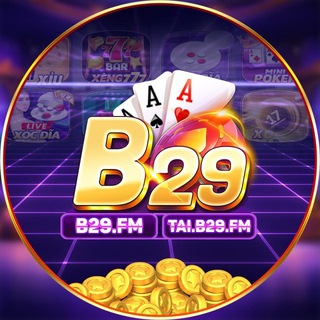 Telegram profile photo for B 2 9 - ĐẠI GIA PHÁT LỘC