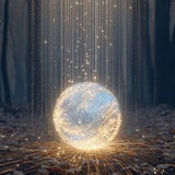 Telegram profile photo for К свету любви с Ажар Алтыбаевой ✨