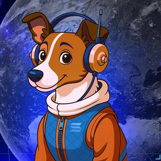 Telegram group profile photo for $LAIKA
