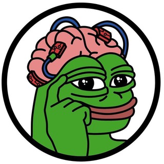 Telegram group profile photo for Pepe Unchained