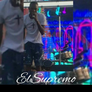 Telegram profile photo for EL Supremo (Oficial)