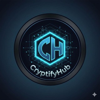Telegram profile photo for CryptifyHub