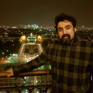 Telegram profile photo for دکتر امیر عسکری؛ طرحواره درمانی
