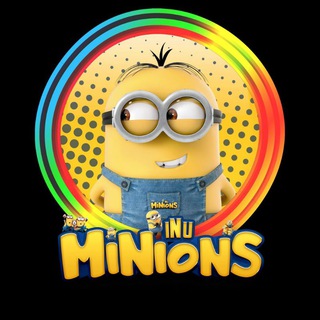 Telegram group profile photo for MinionsINU 💛 Metaverse&DeFi Ecosystem
