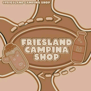 Telegram profile photo for Testi @frieslandcampinashop