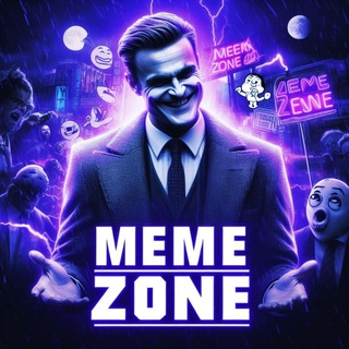 Telegram profile photo for MEME ZONE