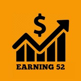 Telegram profile photo for EARNING 52💸