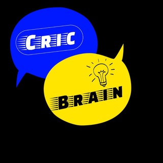 Telegram profile photo for CricBrain