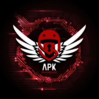 Telegram profile photo for APKPHOENIX GP