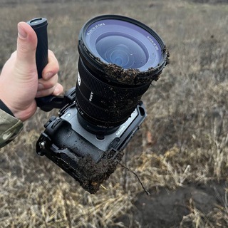 Telegram profile photo for Видеограф Донецк | Дмитрий Кузнецов