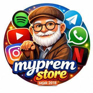 Telegram profile photo for Wardig Myprem Info