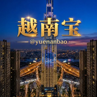 Telegram group profile photo for 越南宝/百事通交流群