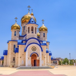 Telegram profile photo for Храмостроитель